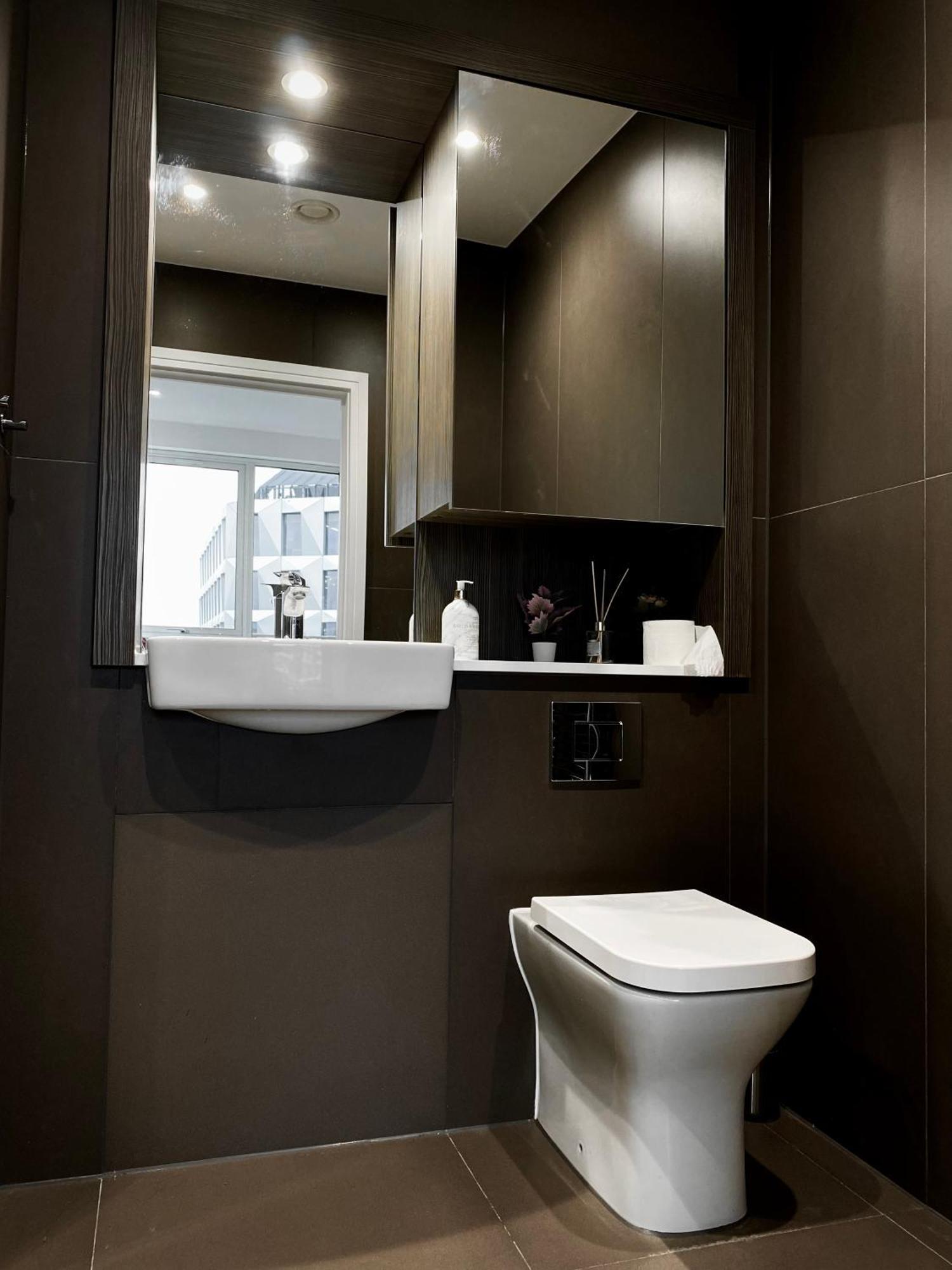 Spacious 2 Bedroom Penthouse Retreat London Bagian luar foto