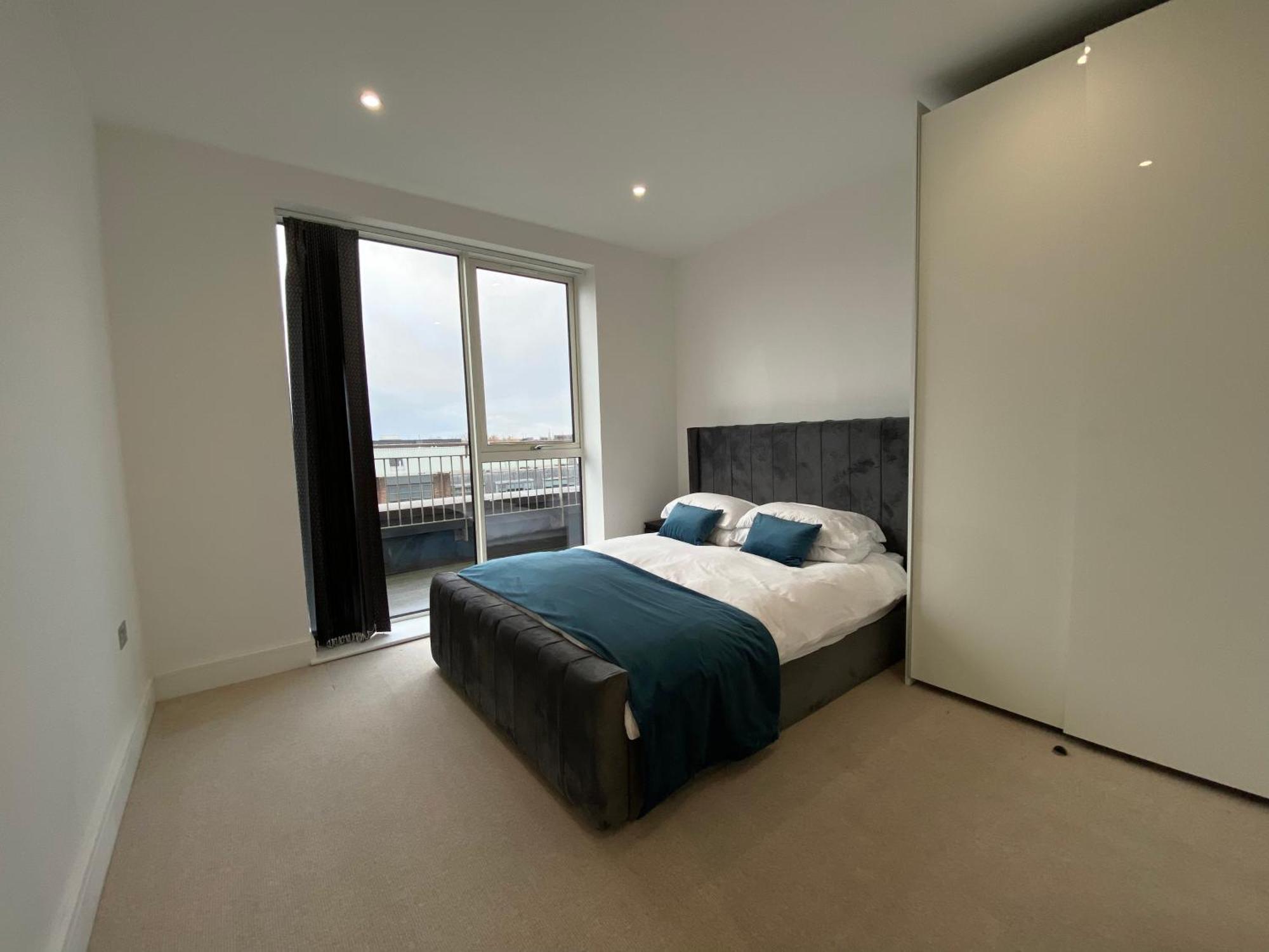 Spacious 2 Bedroom Penthouse Retreat London Bagian luar foto
